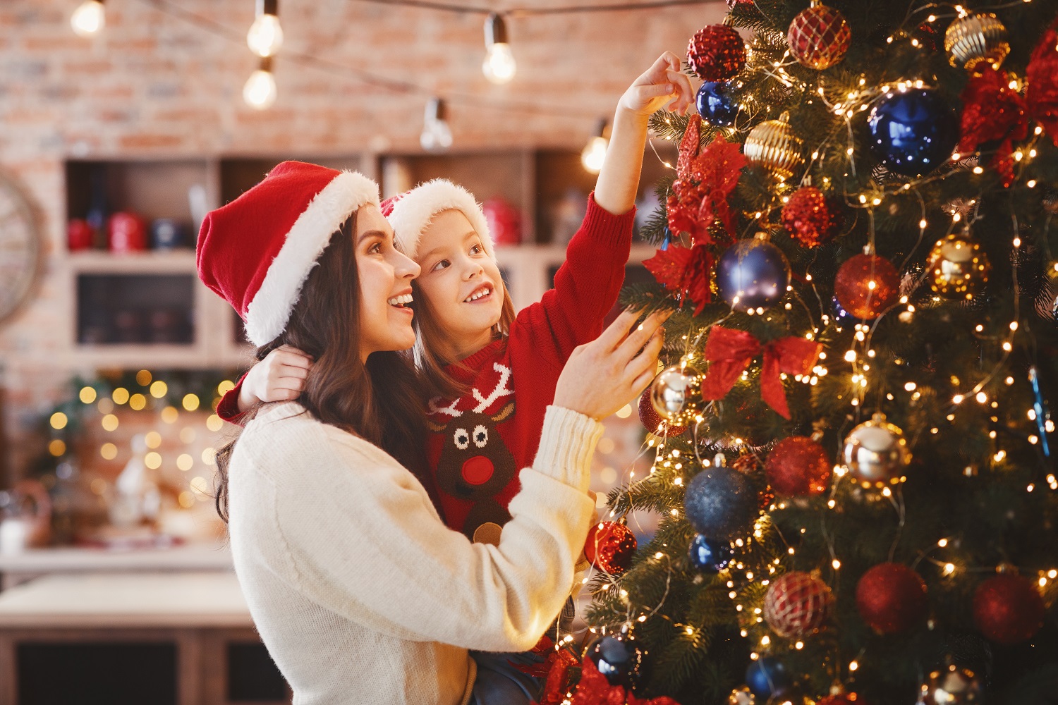 Fête de Noël 2014