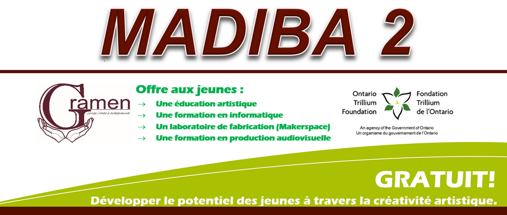 Projet MADIBA