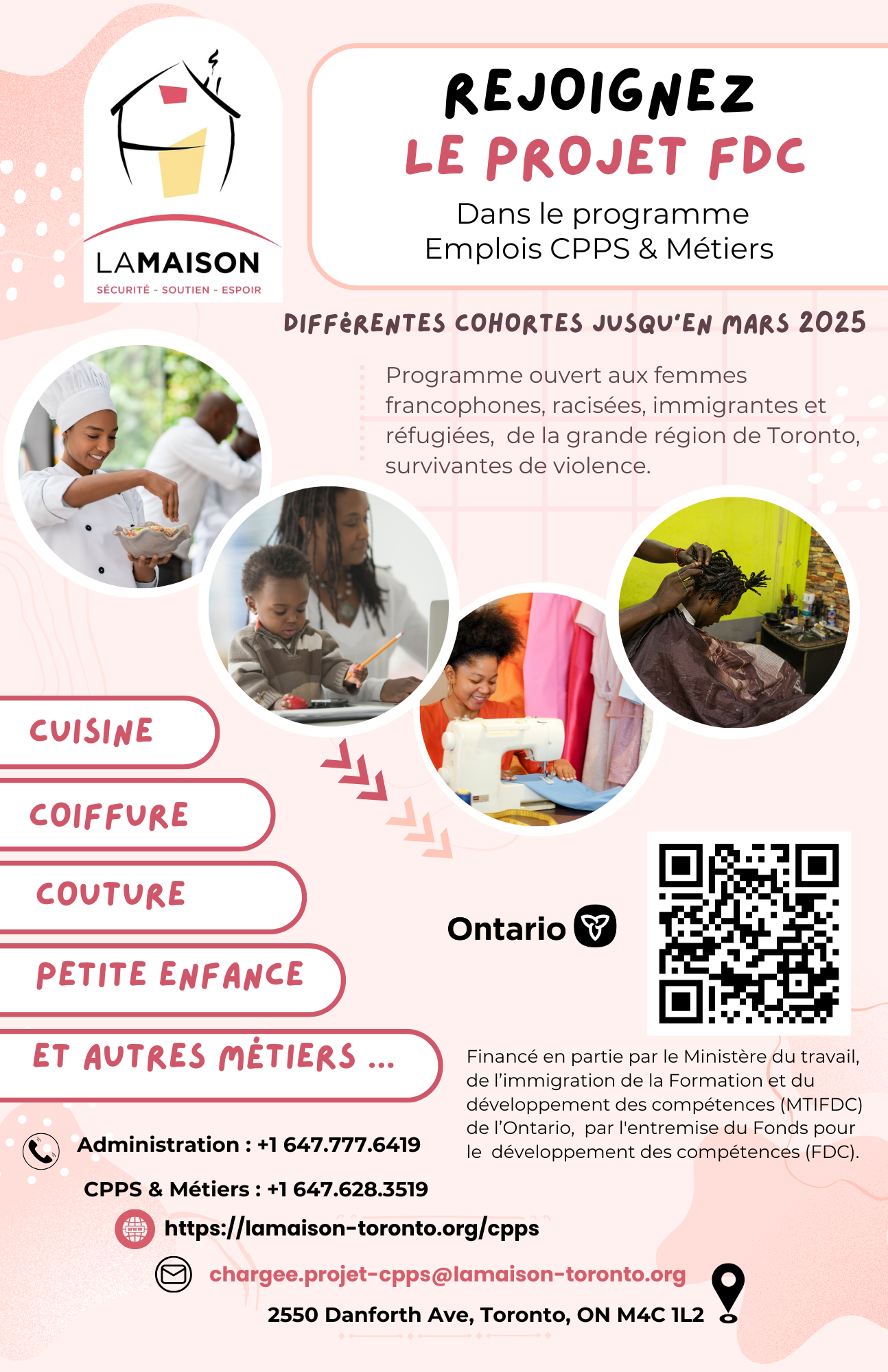 Projet FDC