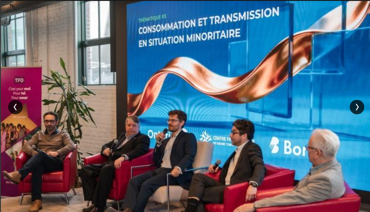 La Maison engagée pour le rayonnement de la francophonie