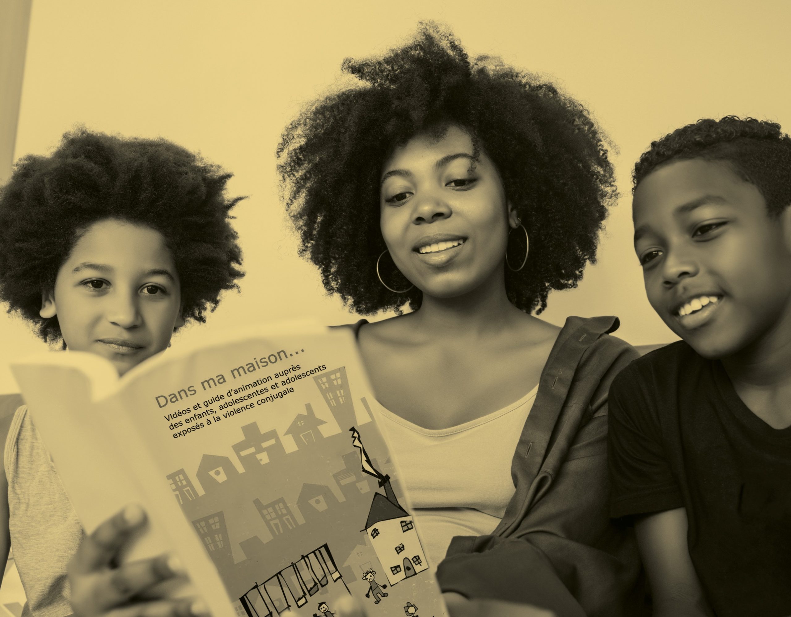 Programme enfants-témoins