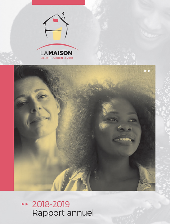 Rapport annuel 2018-2019