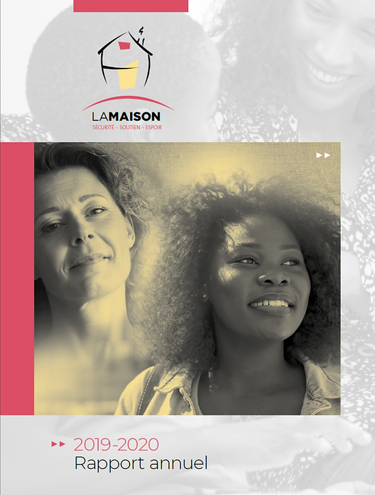 Rapport annuel 2019-2020